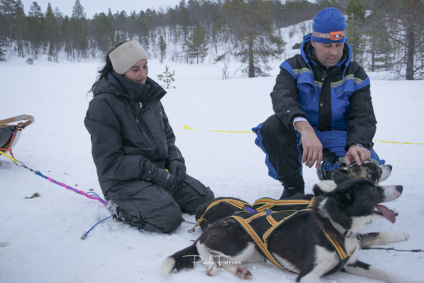 Paulo Ferreira na Noruega