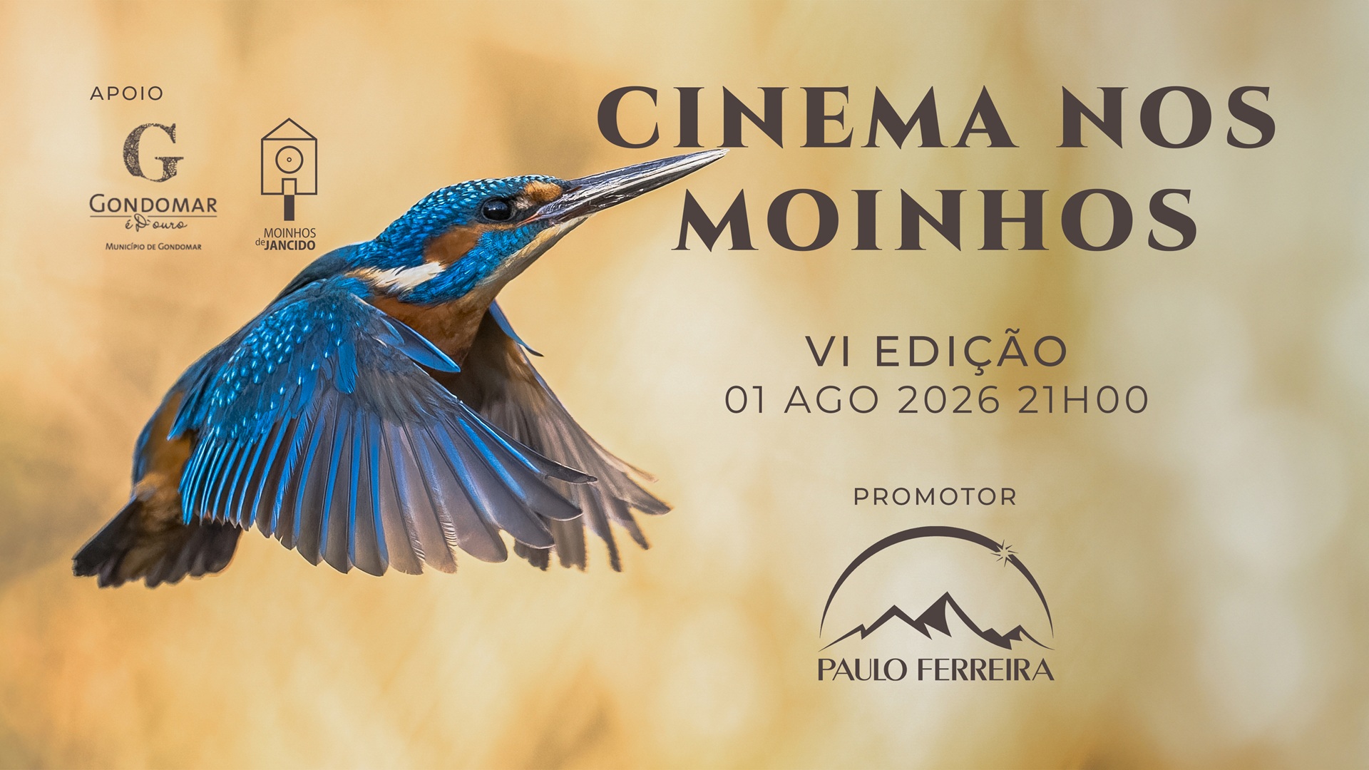 Cinema nos moinhos