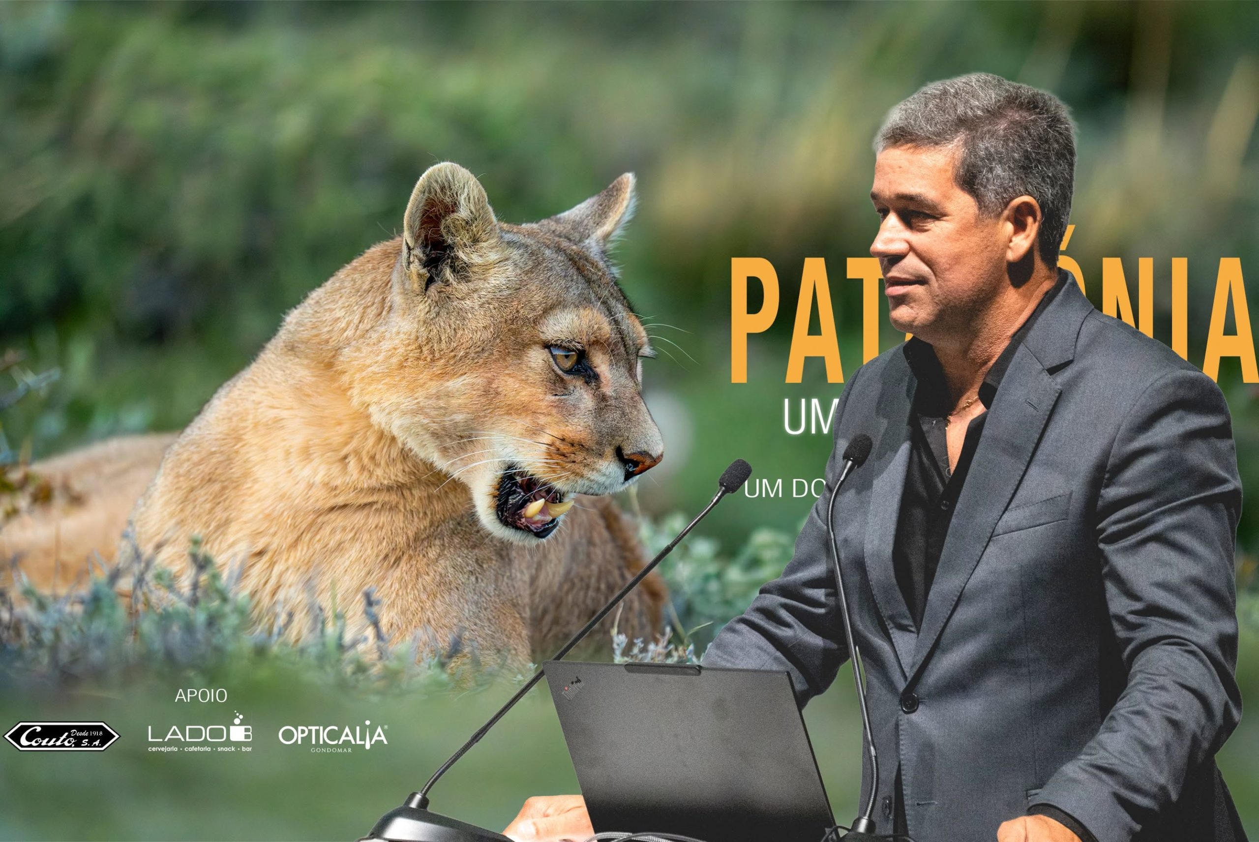Paulo Ferreira Patagonia